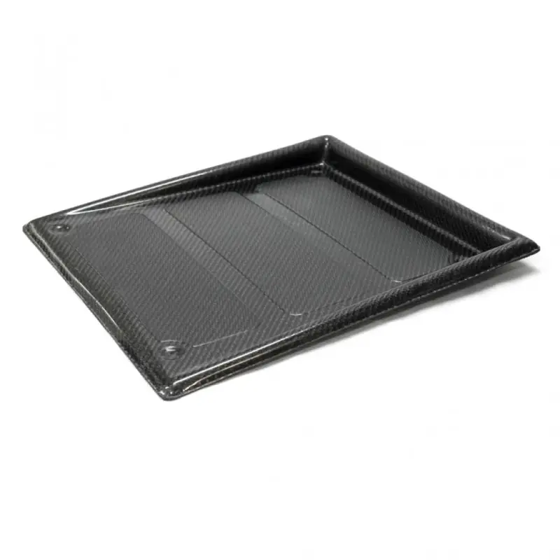 Racetech Carbon Fiber Driver Footwell 1