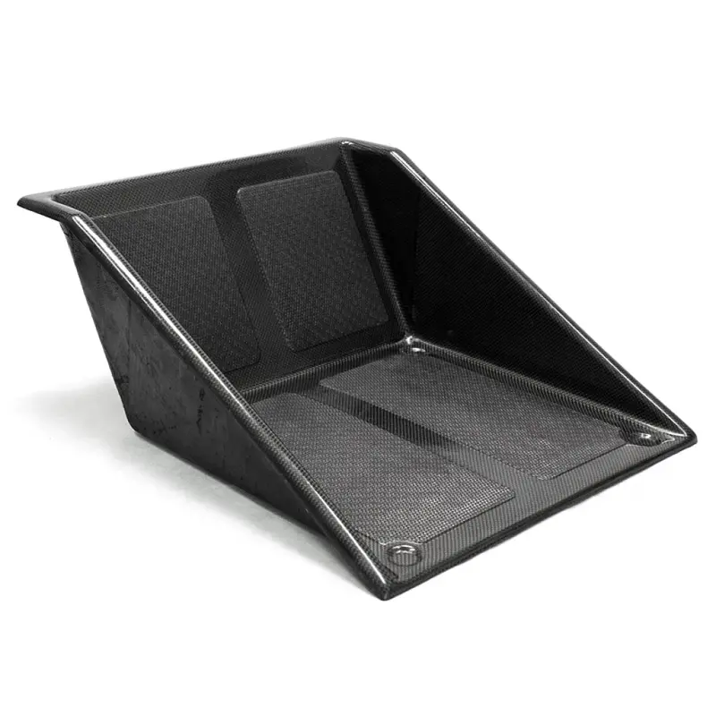 Racetech Carbon Fiber Navigator Footwell 1