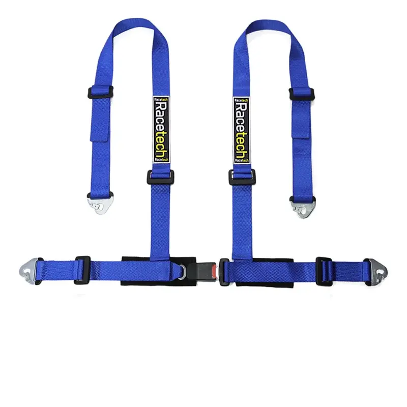 Racetech Clubman 4-Point Harness 1