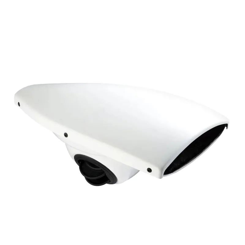 Racetech Fiberglass Roof Vent 1