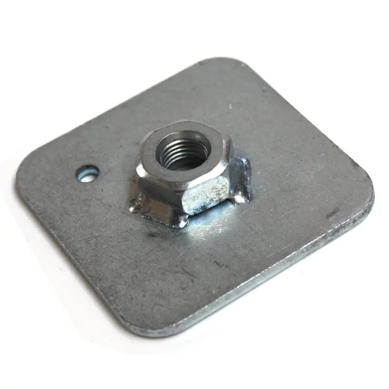 Racetech Harness Eye Backing Plate 1