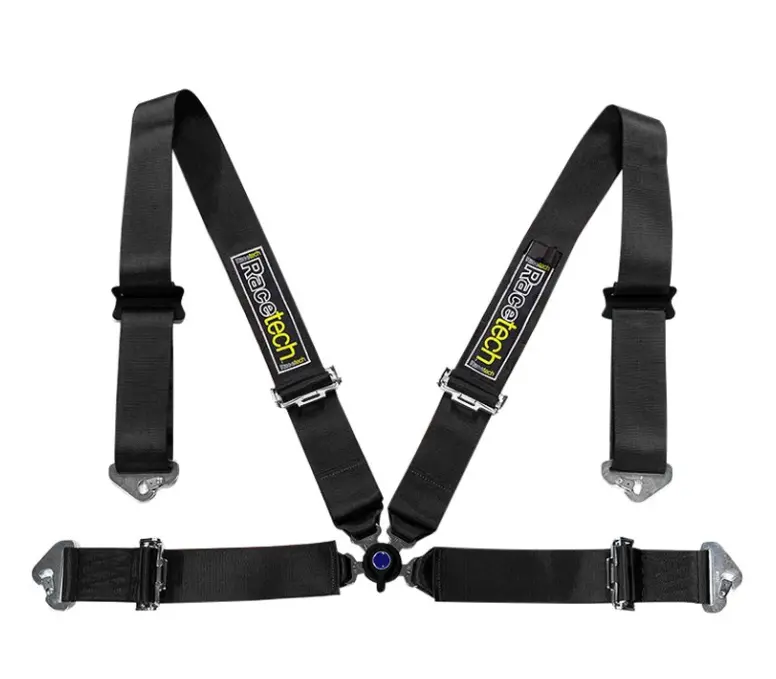 Racetech Magnum 4-Point Harness 1