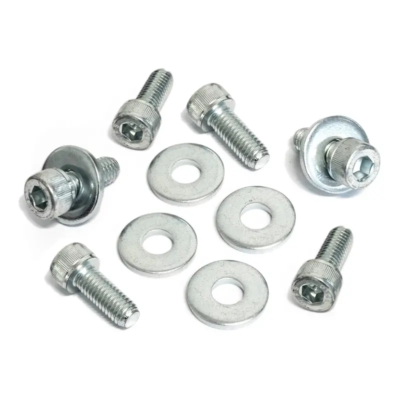 Racetech Seat Bolt Kit - M8 1