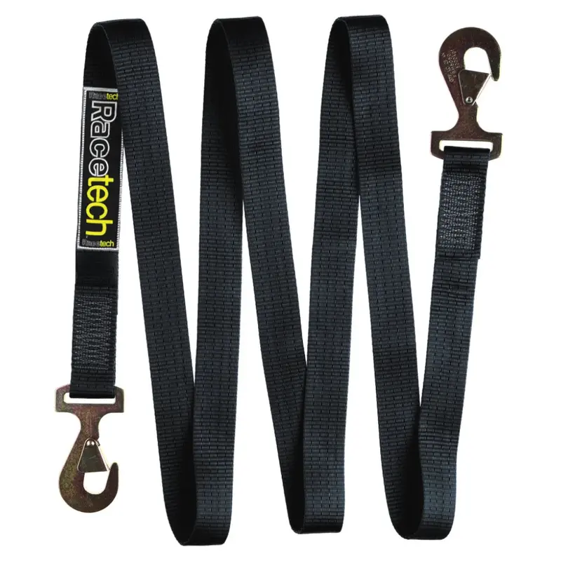 Racetech Tow Rope - 4M Long 1
