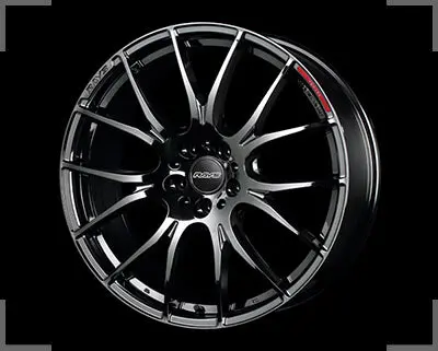 Rays 2X7 Jet Black Edition 1
