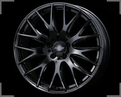 Rays 2X9 Plus Jet Black Edition Iii 1