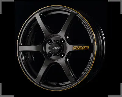 Rays 57C6 Unlimited Edition 1