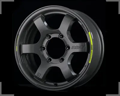 Rays 57Dr-X 2122 Limited Edition For Suzuki Jimny 1