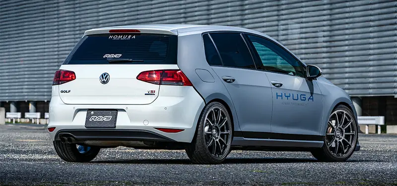 Rays Hyuga Hp10 4
