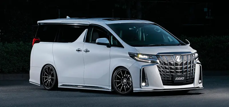 Rays Hyuga Hp10 5