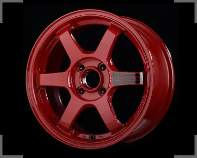 Rays Te37 Sonic Club Racer 1