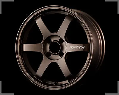 RAYS TE37 Sonic Lightweight Track-Focused Rim