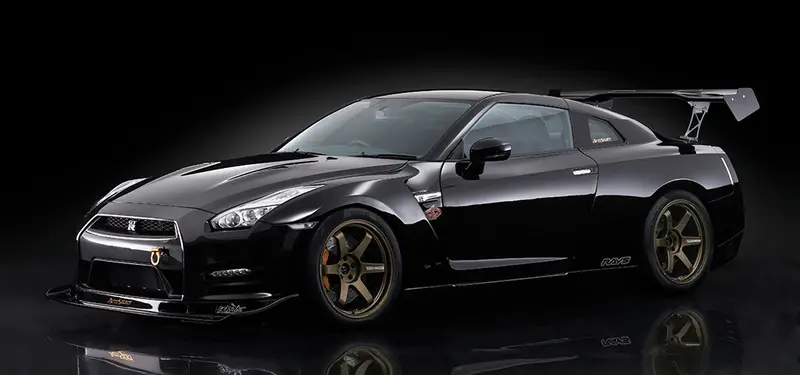 Rays Te37 Ultra M-Spec 5