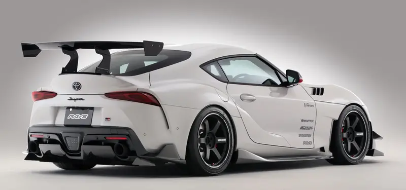 Rays Te37 Ultra Track Edition Ii 3