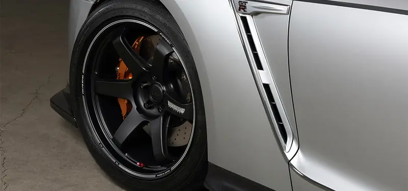 Rays Te37 Ultra Track Edition Ii 4