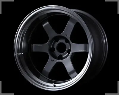 RAYS TE37V Mark II Forged Alloy Wheel