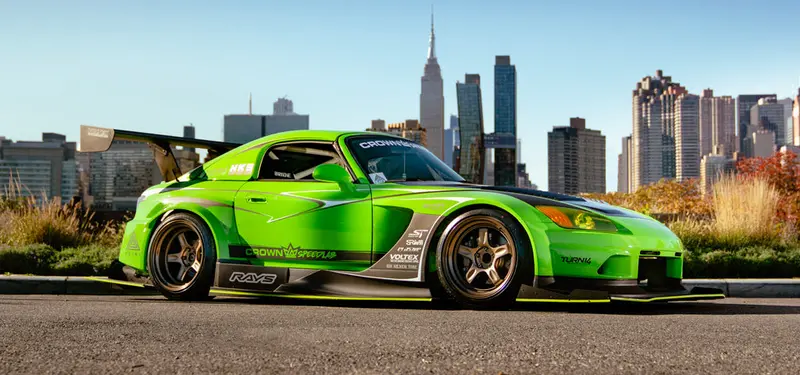 Rays Volk Racing 21C 3
