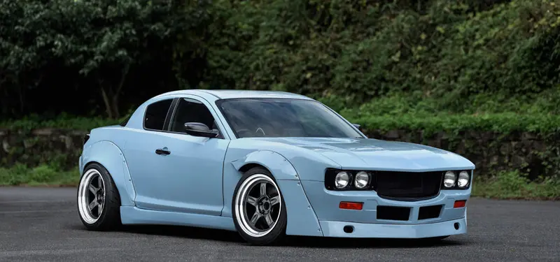 Rays Volk Racing 21C 4