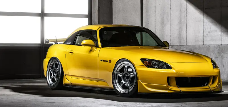 Rays Volk Racing 21C 6