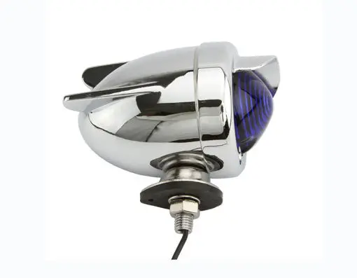 Rear Dummy Light Wings Blue 1