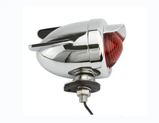 Rear Dummy Light Wings Red 1