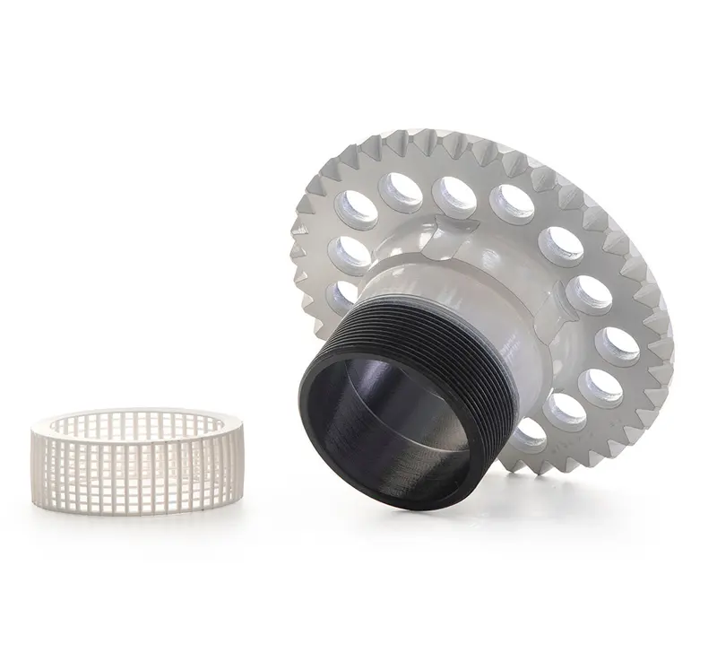 Red Or White Hub Adapter 1
