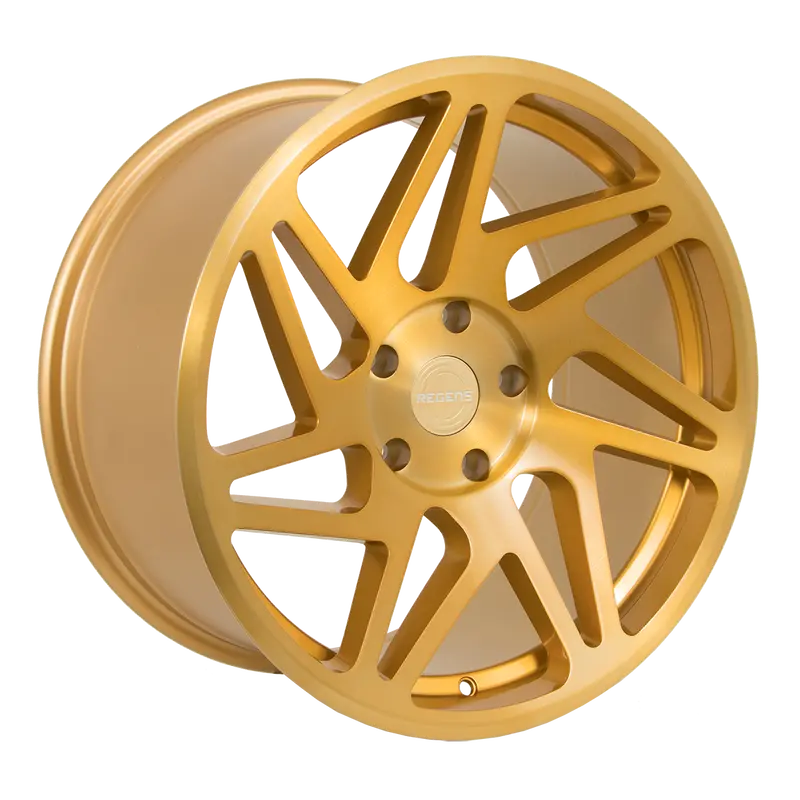 Regen5 R31 Brushed Gold 1