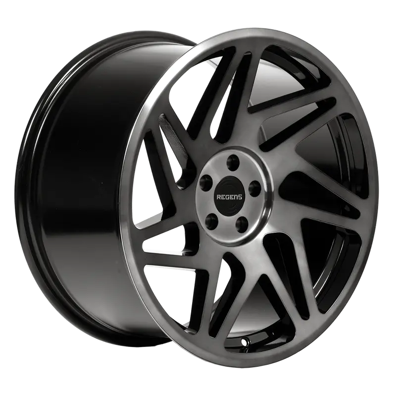 Regen5 R31 Smoked Carbon 1