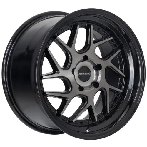 Regen5 R33 Smoked Carbon W/ Black Lip 1
