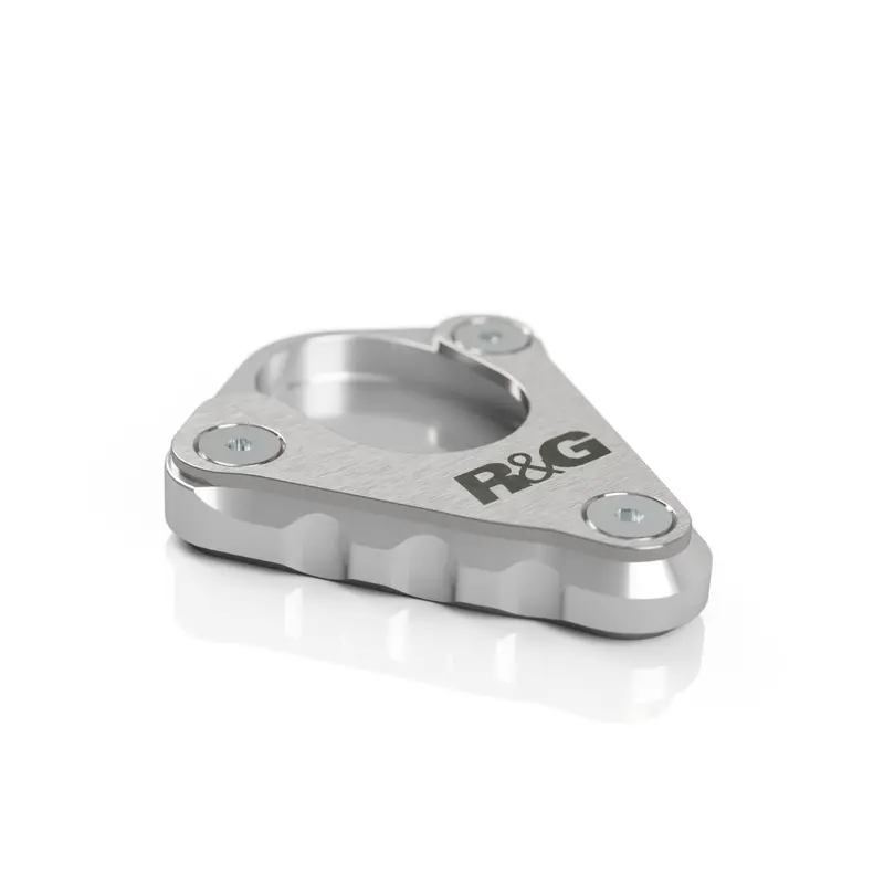 R&G Racing Aluminium Kickstand Shoe For Kawasaki Ninja 1100Sx 2025-2026 1