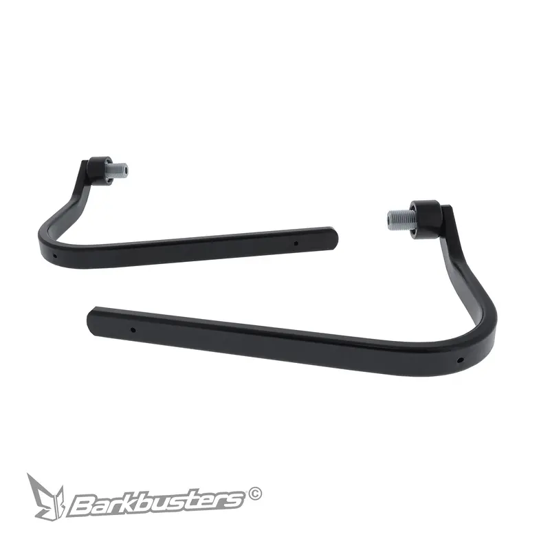 R&G Racing Black Barkbusters Single Point Mount Kit For Cfmoto 675Nk 2025- 2026 1