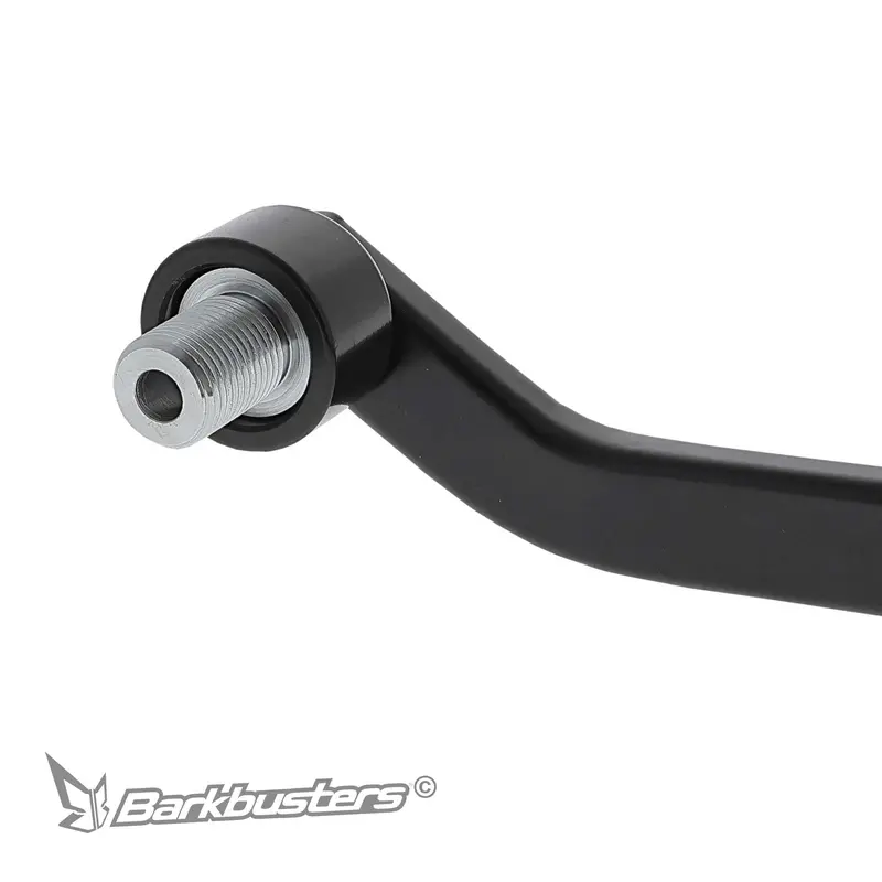 R&G Racing Black Barkbusters Single Point Mount Kit For Cfmoto 675Nk 2025- 2026 2