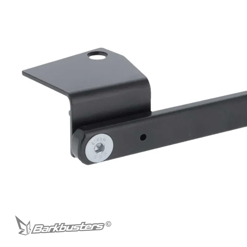 R&G Racing Black Barkbusterstwo-Point Mount Kit For Honda X-Adv (750) 2021- 2026 2