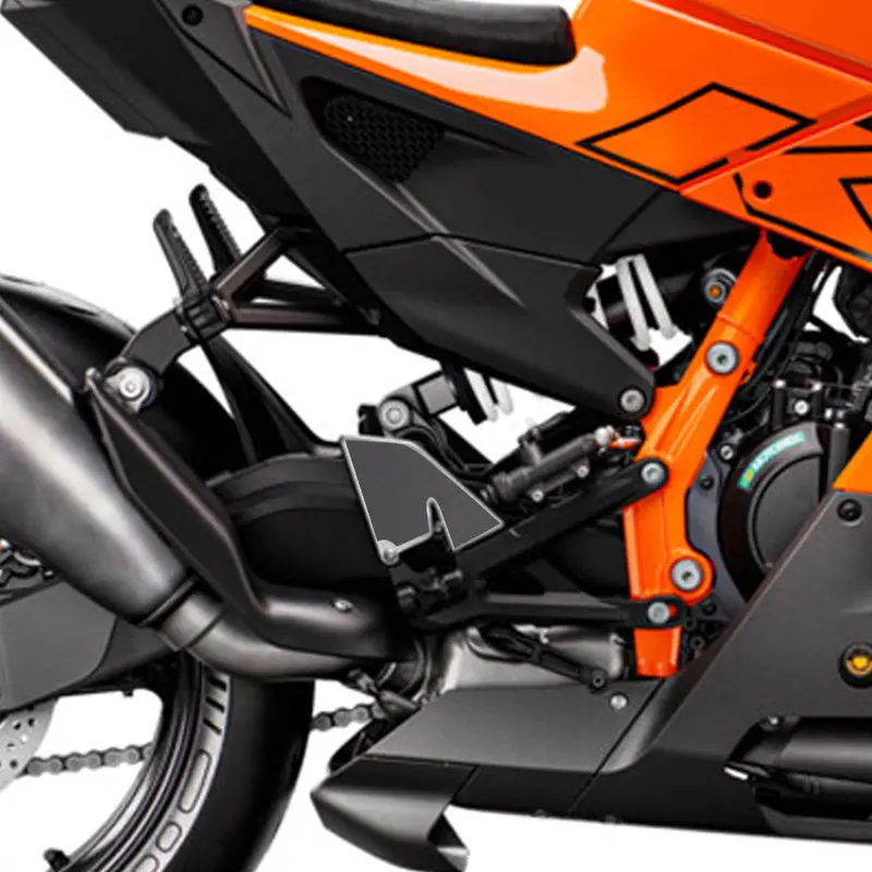 R&G Racing Black Eazi-Grip Scuff Guard Kit For Ktm 990 Rc R 2026-2027 1