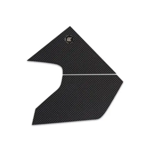 R&G Racing Black Eazi-Grip Tank Grips For Ktm 1390 Super Adventure S/S Evo 2026-2027 1