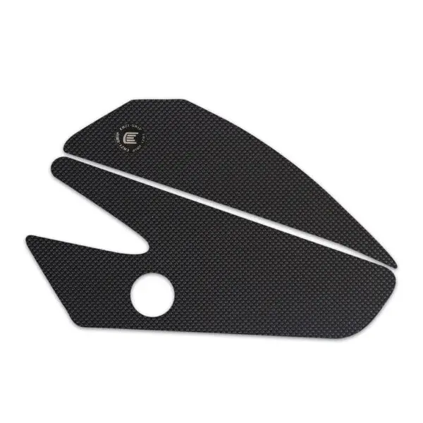 R&G Racing Black Eazi-Grip Tank Grips For Suzuki Dr-Z4s 2025- 2026 1