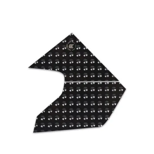 R&G Racing Black Tank Grips For Ktm 1390 Super Adventure S/S Evo 2026-2027 1
