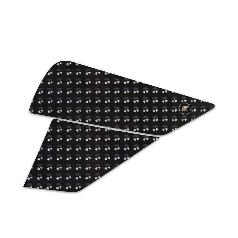 R&G Racing Black Tank Grips For Ktm 990 Rc R 2026-2027 1