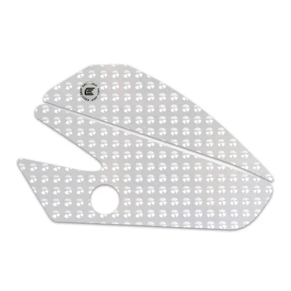 R&G Racing Clear Tank Grips For Suzuki Dr-Z4s 2025- 2026 1