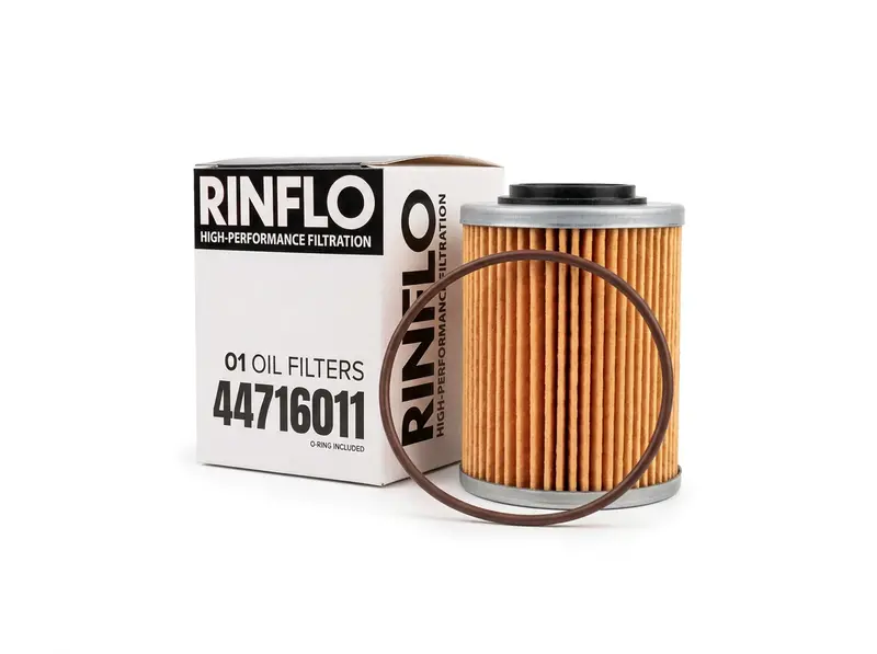 Rinflo Oil Filter With O-Ring For Can-Am Renegade/Commander/Defender/Outlander/Maverick 2012-2024 1