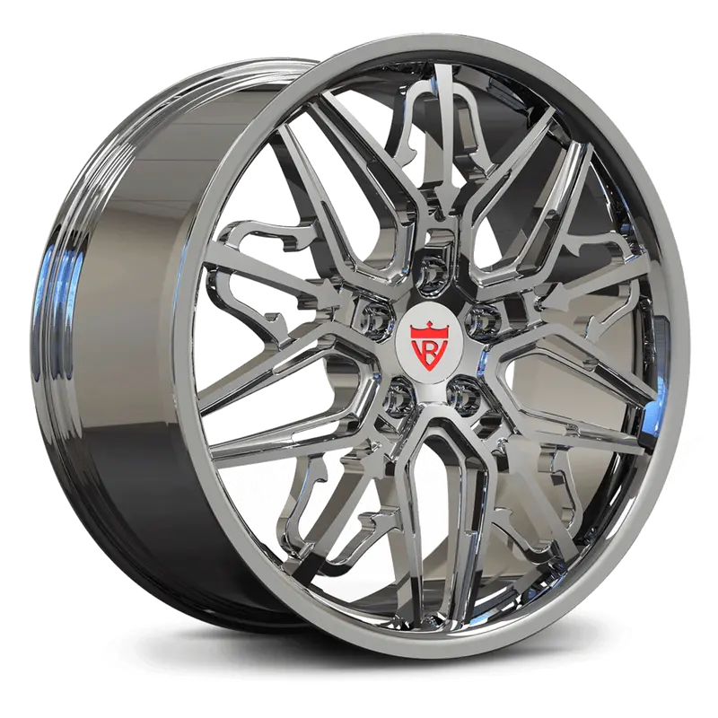 Rm-01M: Custom Forged Monoblock Wheels 1