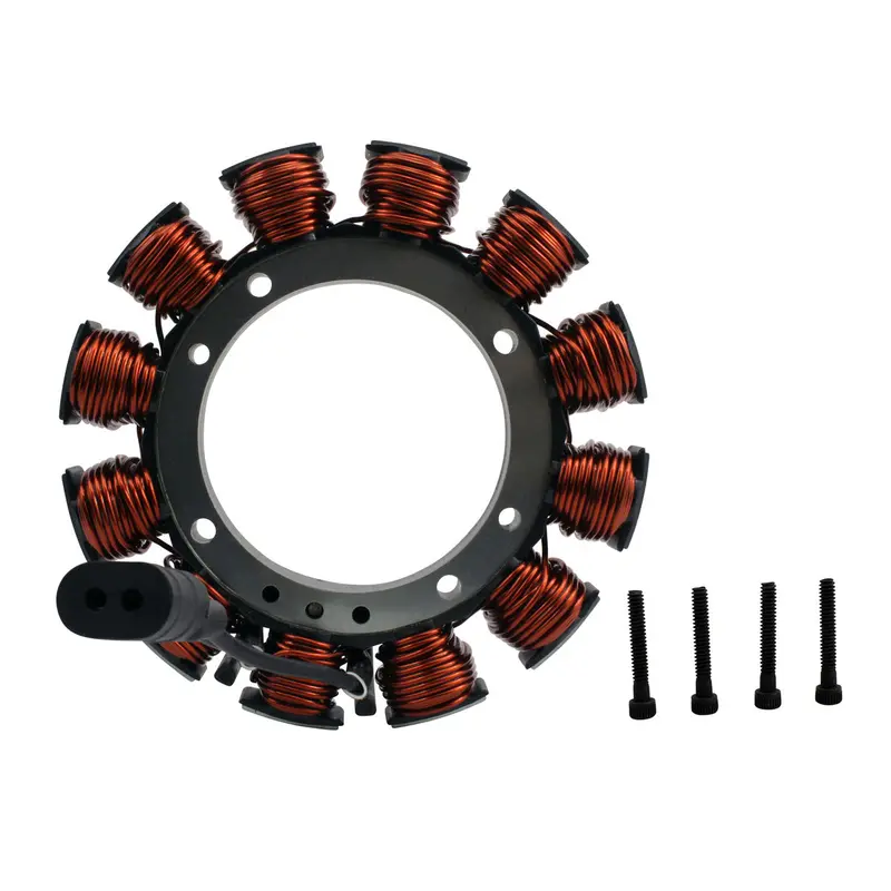 Rmstator 22A Stator For Harley-Davidson Super Glide 1971-1988 1