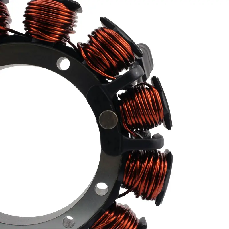 Rmstator 22A Stator For Harley-Davidson Super Glide 1971-1988 2