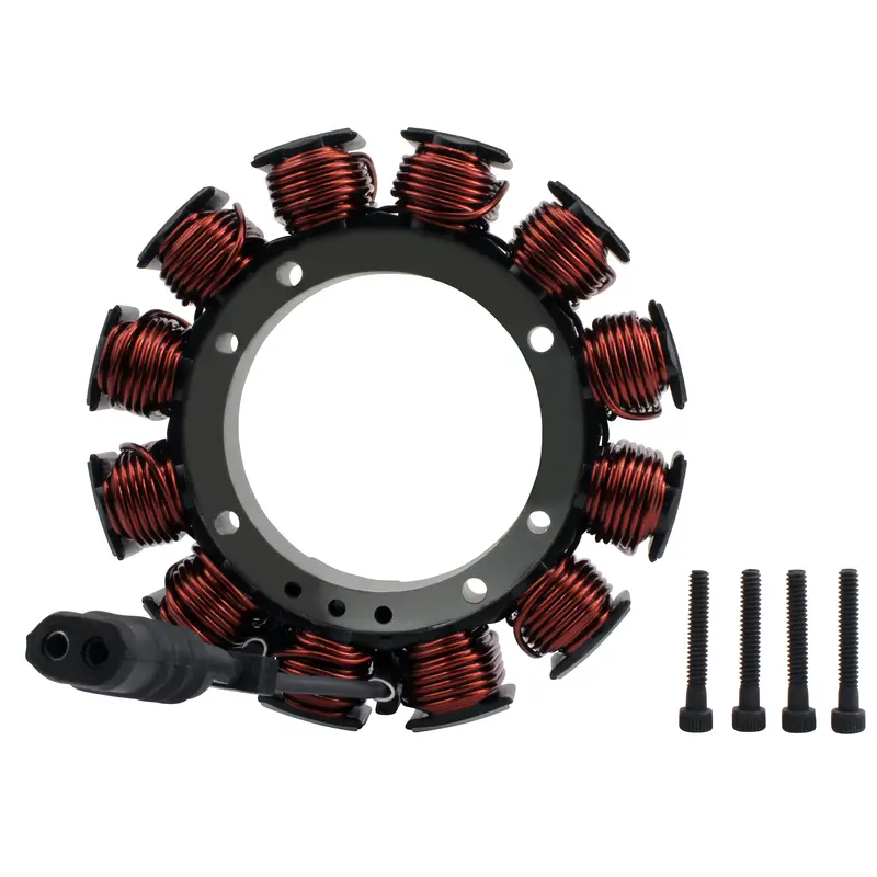 Rmstator 32A Stator For Harley-Davidson Dyna 1988-2000 1