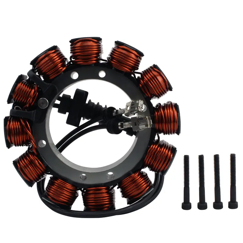 Rmstator 45A Stator For Harley-Davidson Road King 1999-2001 1