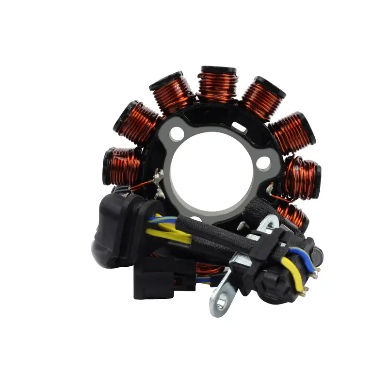 Rmstator High Output Stator 200W For Honda Crf 450 X / L / Rl 2019-2025 Oem Ref 31120-Mke-A51 1