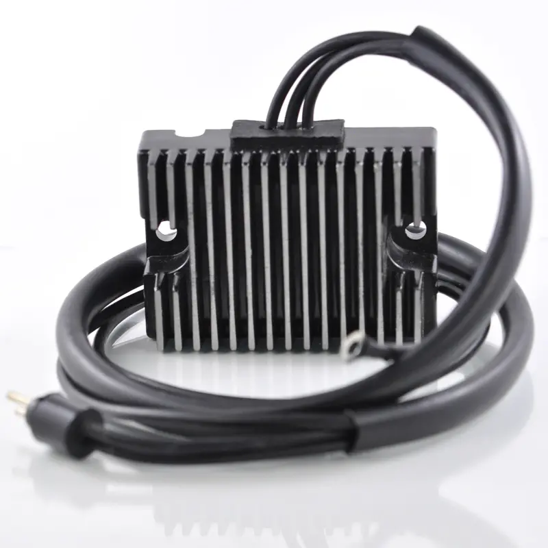 Rmstator Mosfet Voltage Regulator For Rms020-102638 Harley Davidson 1984-1990 1