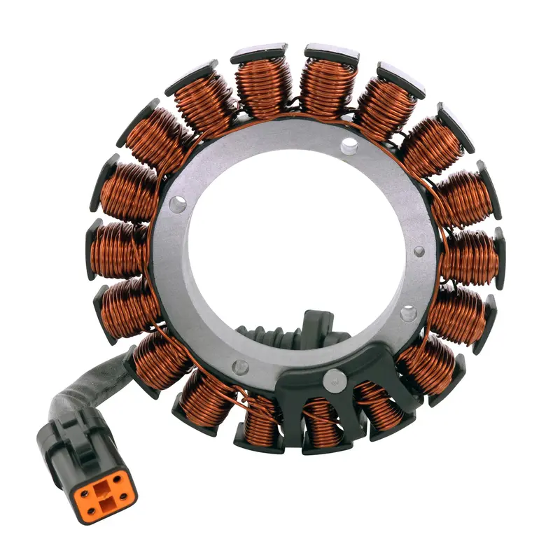 Rmstator Premium Stator For Harley-Davidson Dyna 2001-2006 1