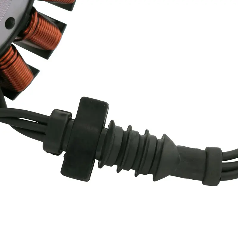 Rmstator Premium Stator For Harley-Davidson Softail 2008-2017 2