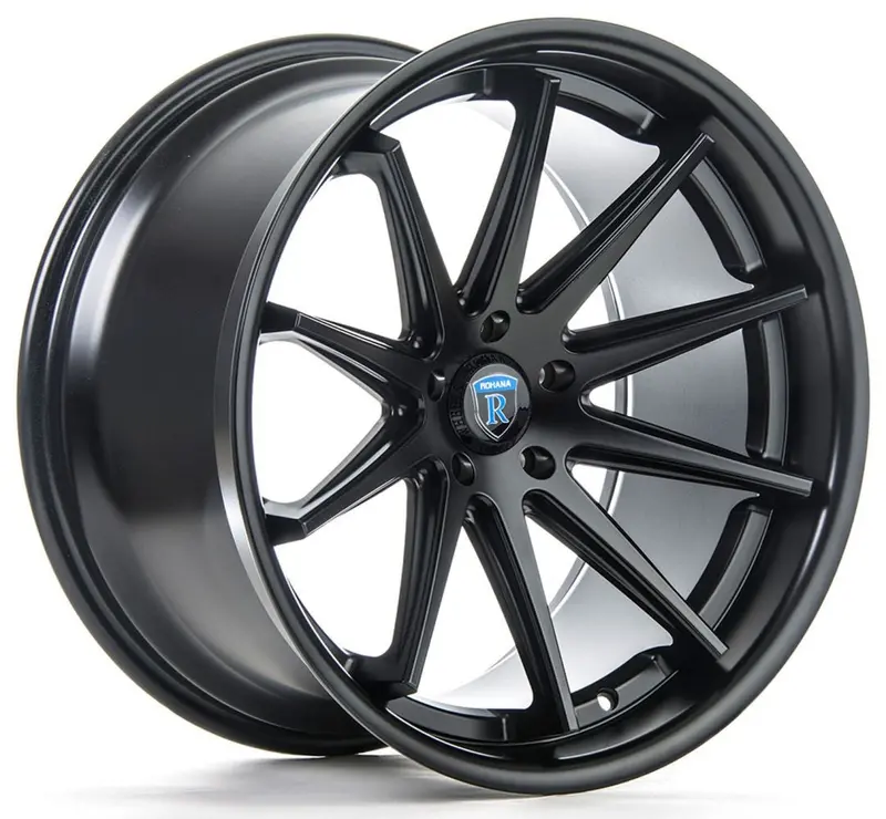 Rohana Rc10 Matte Black 1